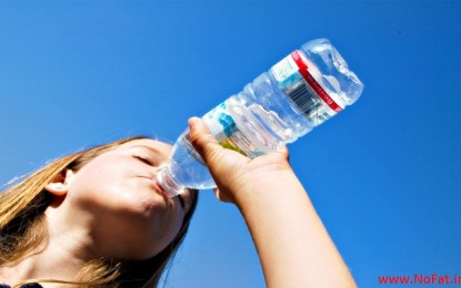 افزایش سوخت و ساز با نوشیدن آب